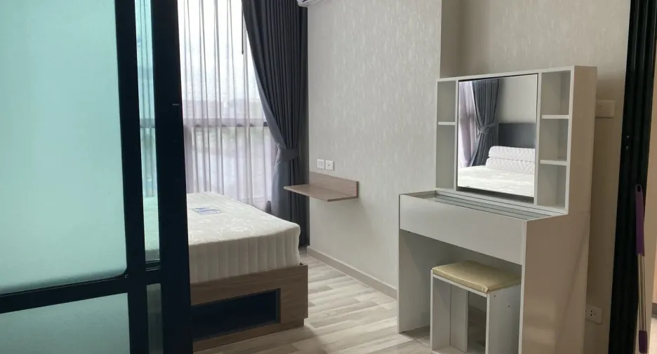 For sale 1 bed condo in Bang Khen, Bangkok