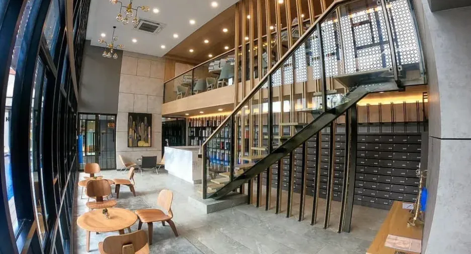 For sale 1 bed condo in Bang Khen, Bangkok