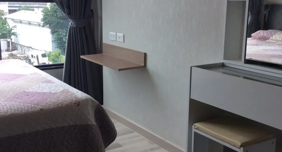 For sale 1 bed condo in Bang Khen, Bangkok