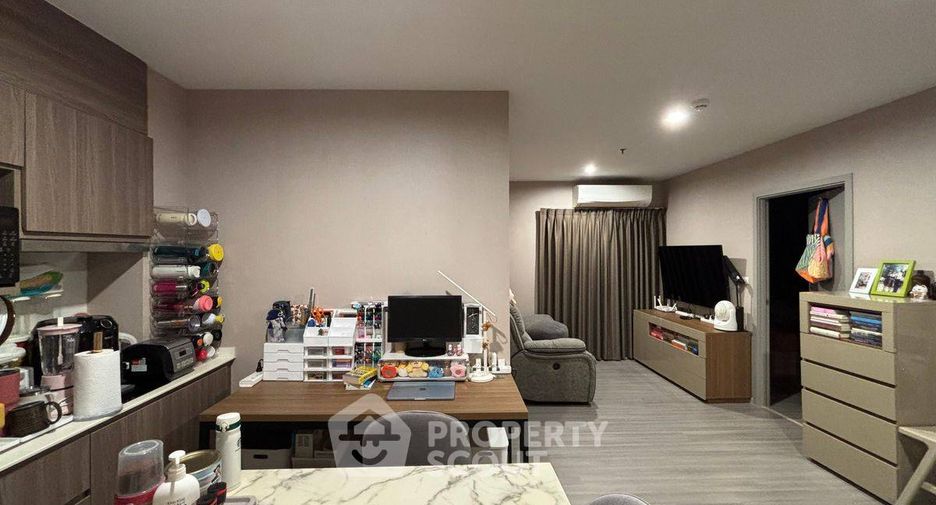 For sale 2 bedrooms condo in Bang Phlat, Bangkok