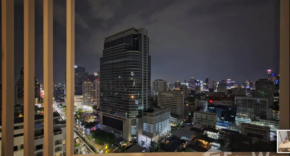出租 1 卧室 公寓 在 Bang Rak, 曼谷