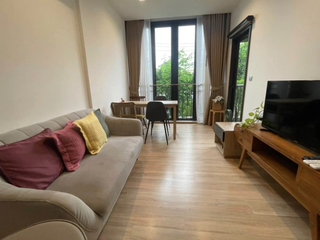 For rent 1 bed condo in Suan Luang, Bangkok
