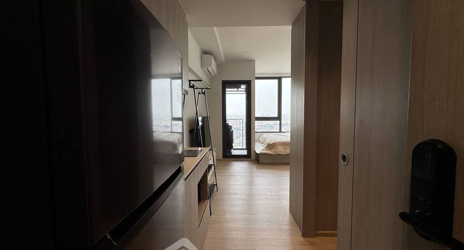 For sale 1 bed condo in Khlong San, Bangkok