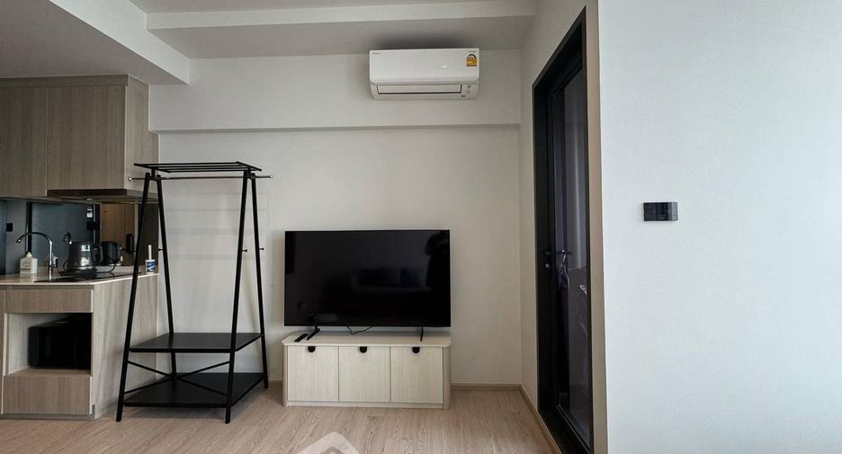 For sale 1 bed condo in Khlong San, Bangkok