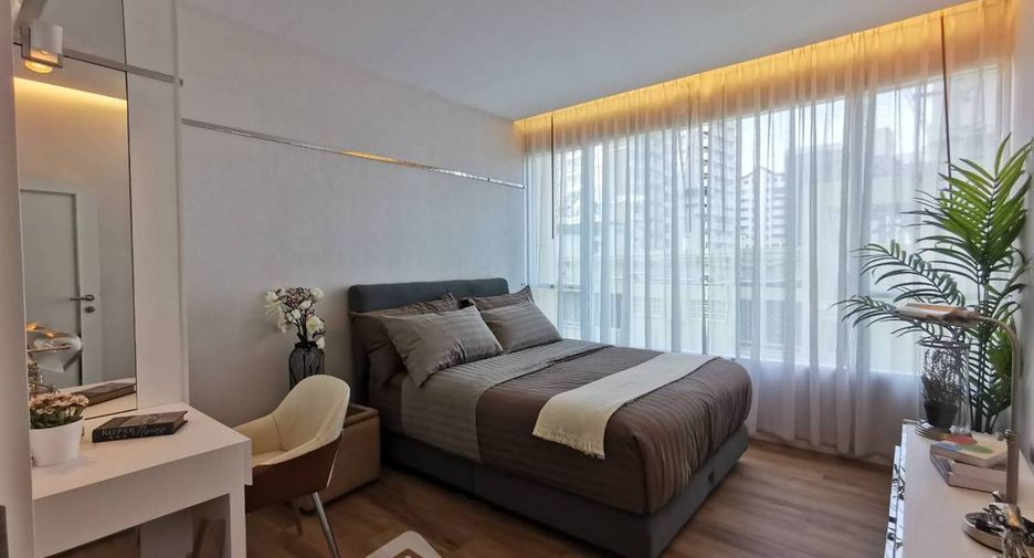 For rent and for sale 3 bedrooms condo in Prawet, Bangkok