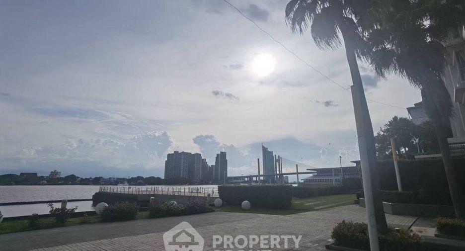 For sale 2 bedrooms condo in Yan Nawa, Bangkok