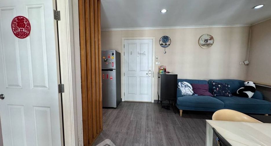 For sale 2 bedrooms condo in Yan Nawa, Bangkok