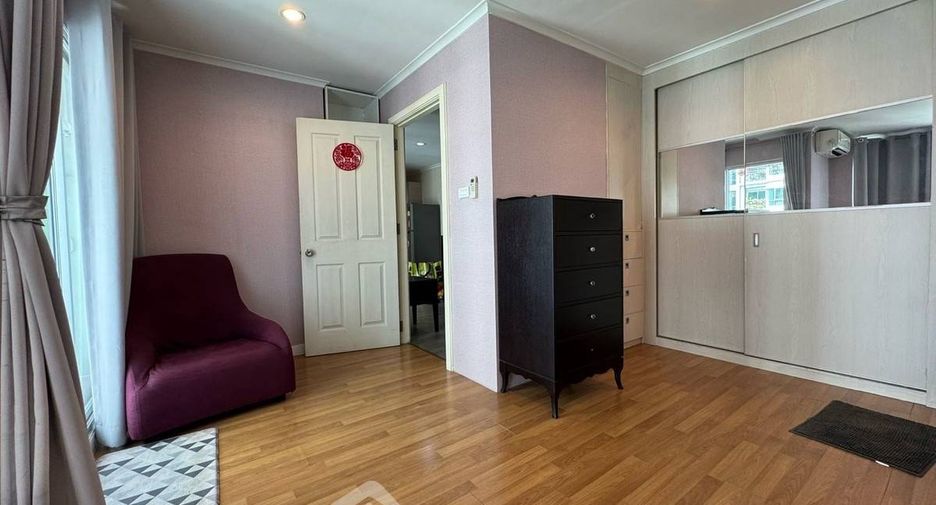 For sale 2 bedrooms condo in Yan Nawa, Bangkok