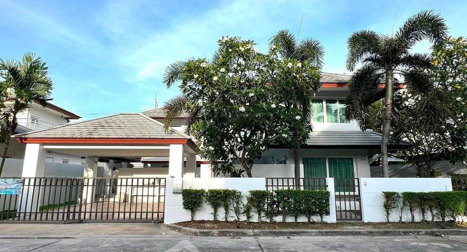 出售 3 卧室 别墅 在 Bang Lamung, Chon Buri
