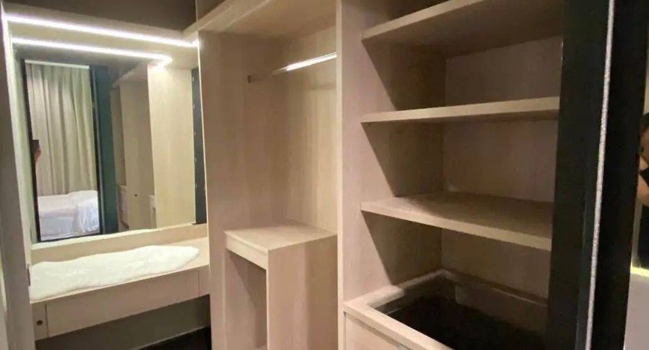 Wohnung zur Miete und zum Kauf mit 1 Zimmer in Huai Khwang, Bangkok