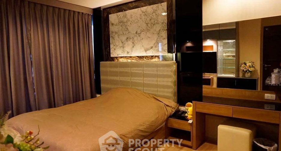 Wohnung zur Miete und zum Kauf mit 2 Zimmer in Sathon, Bangkok