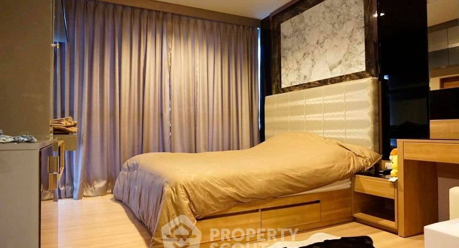 Wohnung zur Miete und zum Kauf mit 2 Zimmer in Sathon, Bangkok
