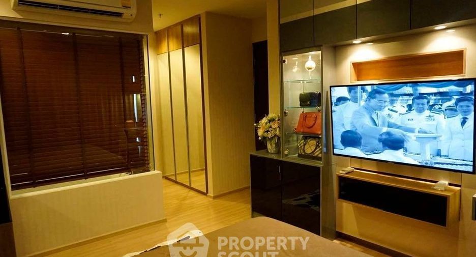Wohnung zur Miete und zum Kauf mit 2 Zimmer in Sathon, Bangkok