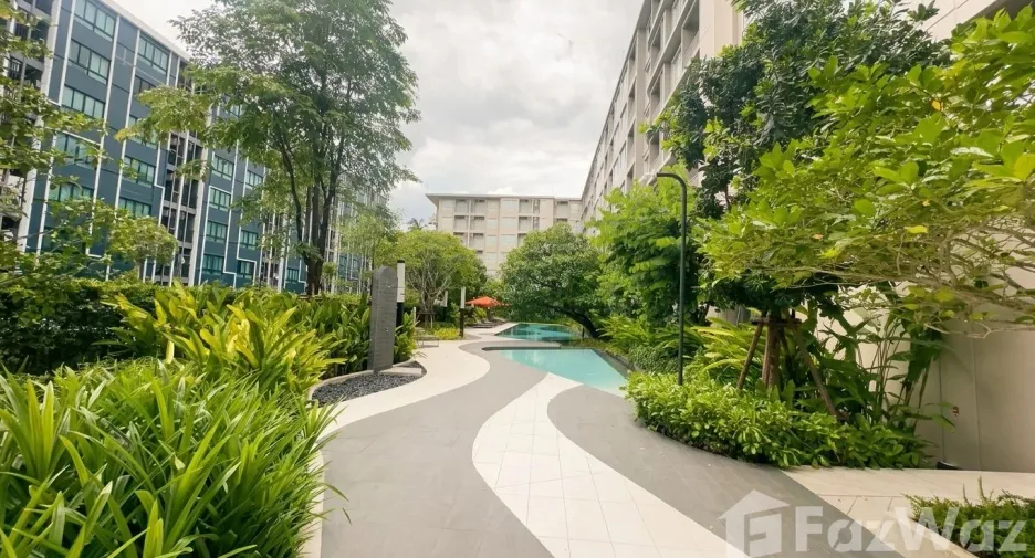 Condo en alquiler de 1 habitaciones en Hat Yai, Songkhla