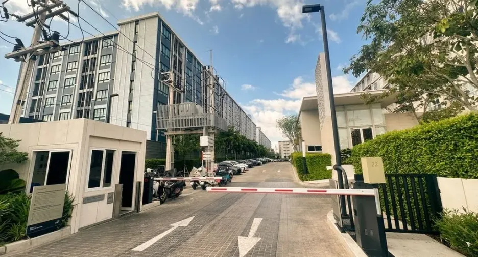 Condo en alquiler de 1 habitaciones en Hat Yai, Songkhla