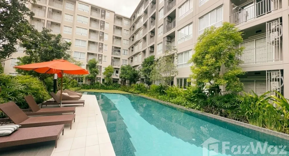 Condo en alquiler de 1 habitaciones en Hat Yai, Songkhla