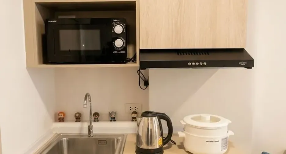 Condo en alquiler de 1 habitaciones en Hat Yai, Songkhla