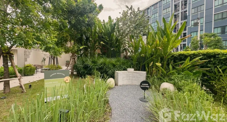 Condo en alquiler de 1 habitaciones en Hat Yai, Songkhla