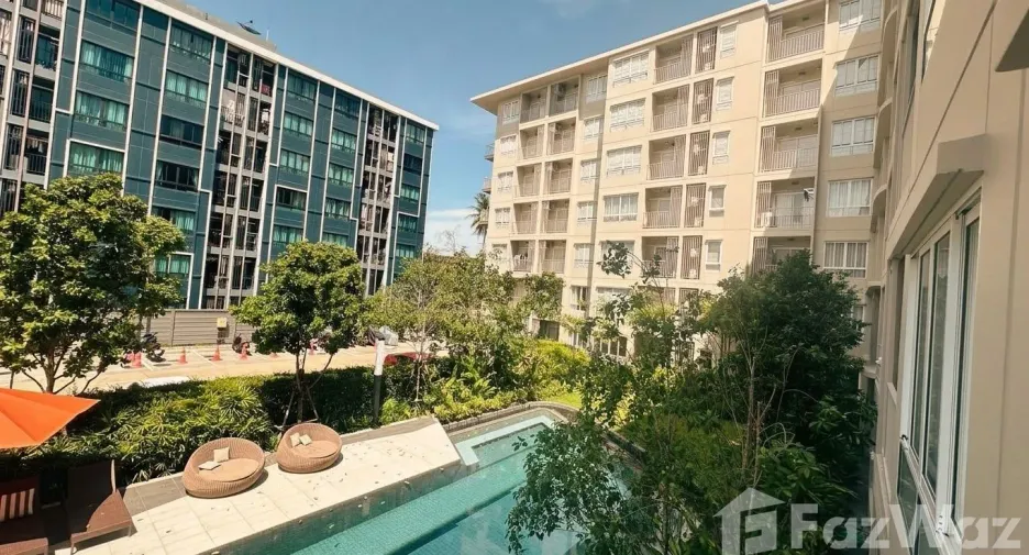 Condo en alquiler de 1 habitaciones en Hat Yai, Songkhla
