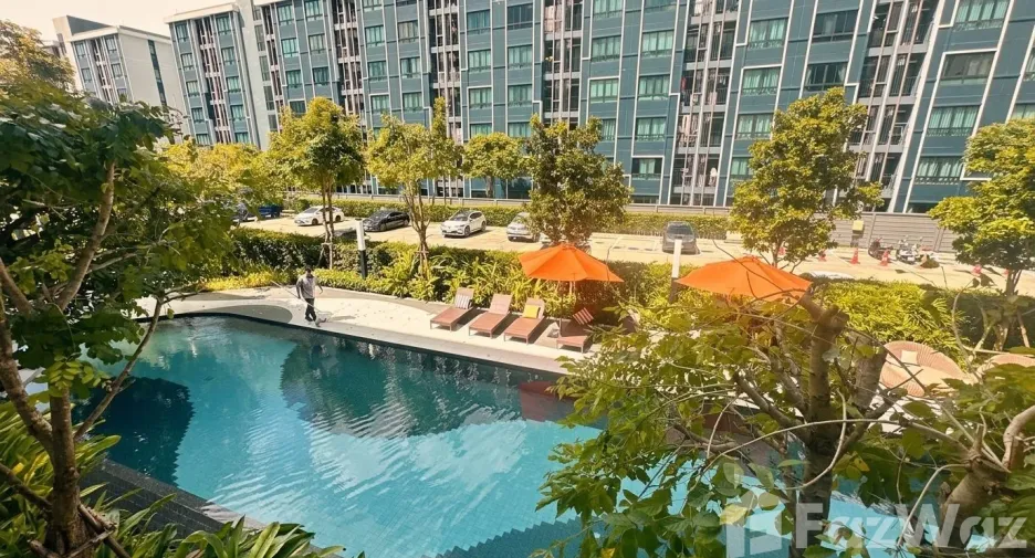 Condo en alquiler de 1 habitaciones en Hat Yai, Songkhla