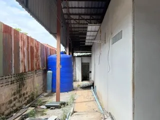 For sale and for rent studio house in Mueang Chachoengsao, Chachoengsao