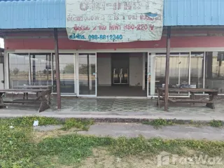 For sale and for rent studio house in Mueang Chachoengsao, Chachoengsao