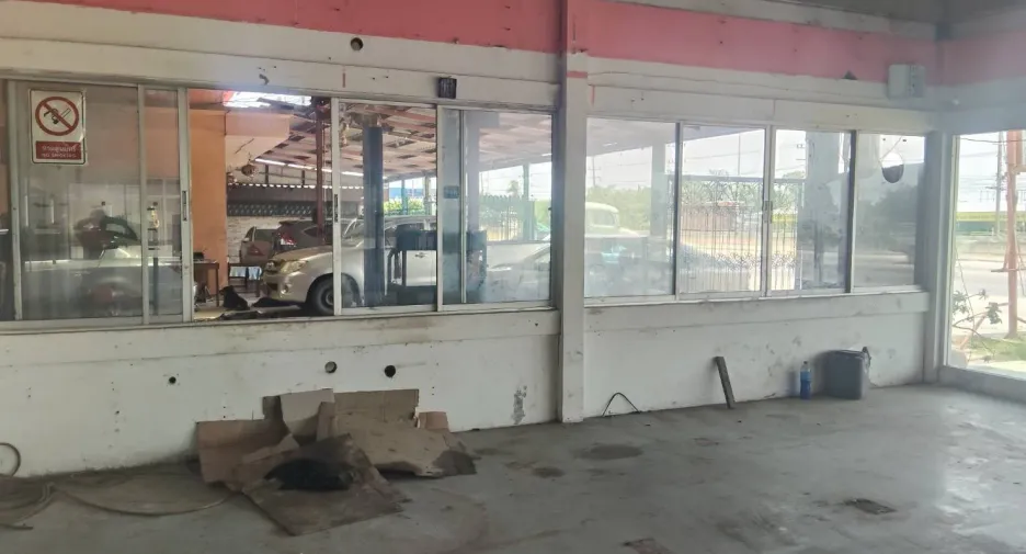 For sale and for rent studio house in Mueang Chachoengsao, Chachoengsao