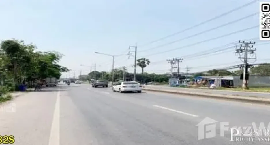 À vendre terrain à Mueang Samut Sakhon, Samut Sakhon
