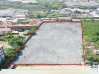À vendre terrain à Mueang Samut Sakhon, Samut Sakhon