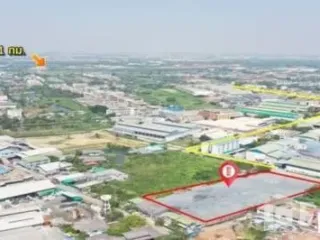 À vendre terrain à Mueang Samut Sakhon, Samut Sakhon