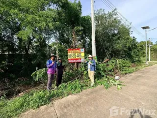 For sale land in Sam Khok, Pathum Thani