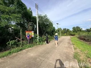 For sale land in Sam Khok, Pathum Thani