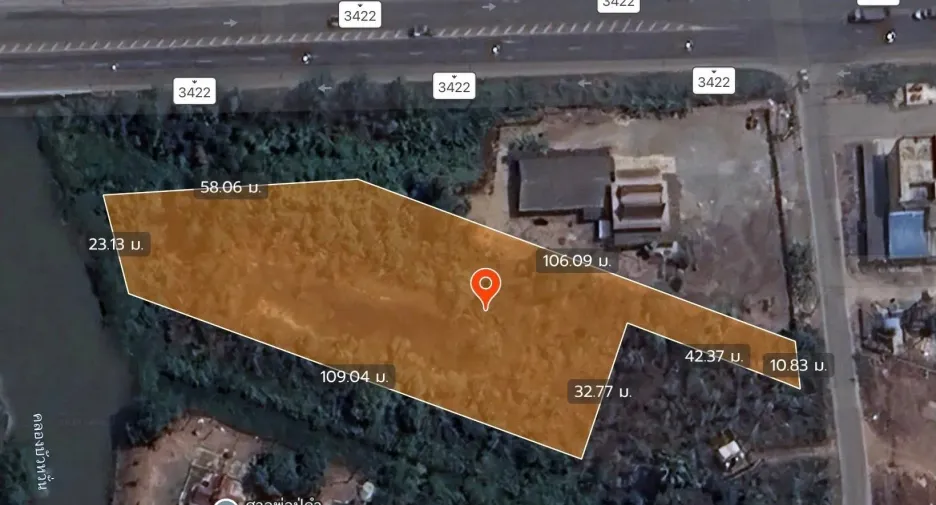 For sale land in Bang Len, Nakhon Pathom