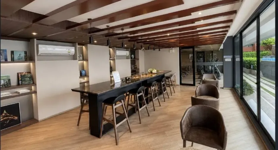 For sale 1 bed condo in Bang Khen, Bangkok