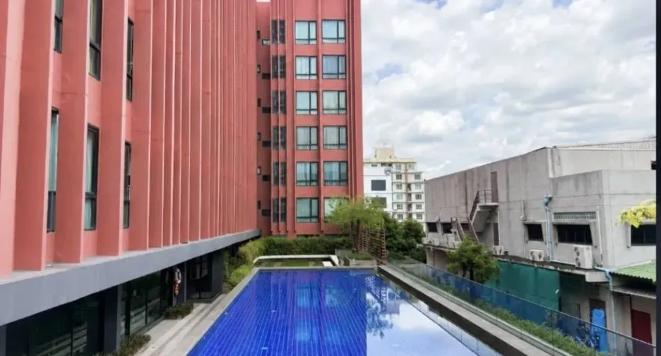 For sale 1 bed condo in Bang Khen, Bangkok