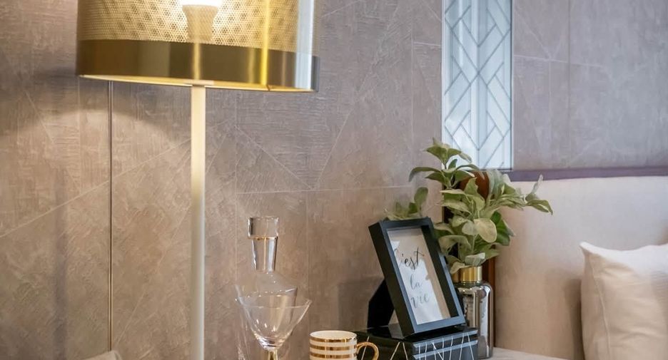 For rent studio condo in Watthana, Bangkok