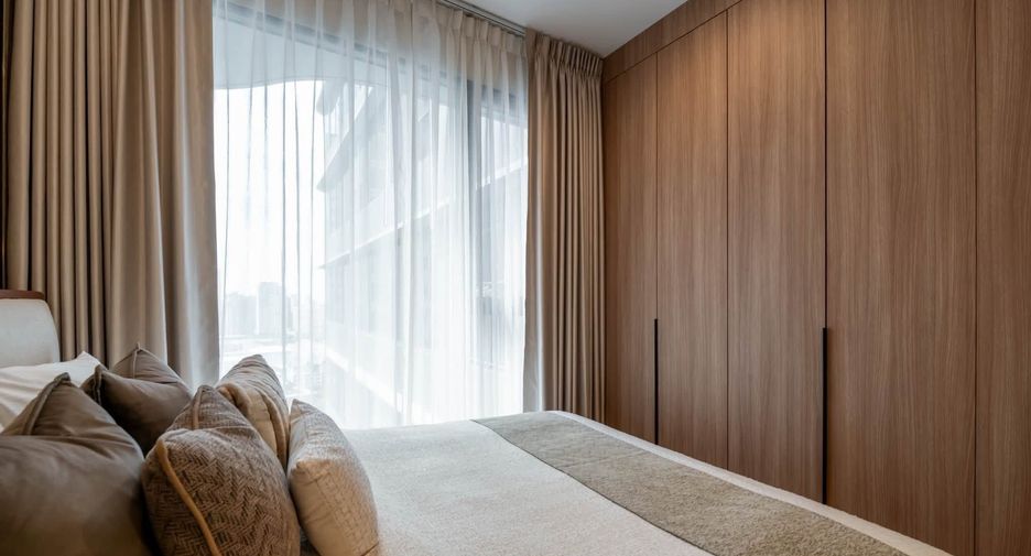 For rent studio condo in Watthana, Bangkok