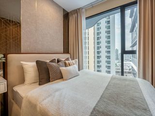 For rent studio condo in Watthana, Bangkok