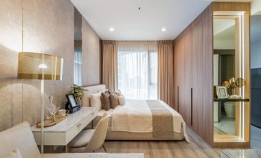 For rent studio condo in Watthana, Bangkok