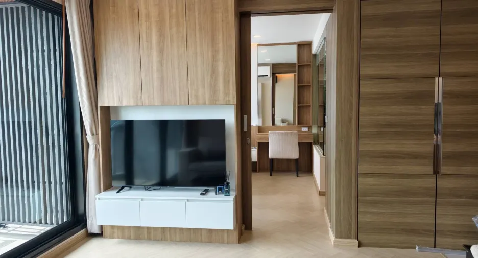 For rent 1 bed condo in Sathon, Bangkok