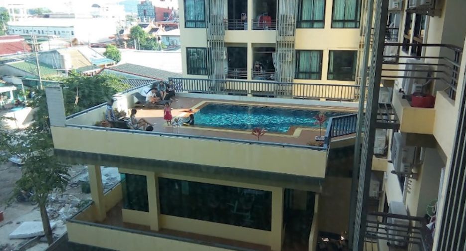 For sale 1 Beds condo in Mueang Phuket, Phuket