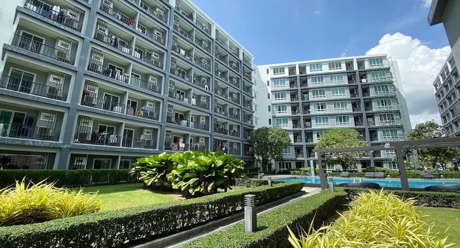 For sale 1 bed condo in Mueang Phuket, Phuket