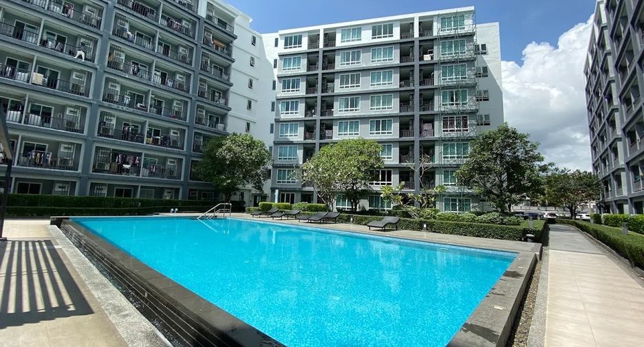 For sale 1 bed condo in Mueang Phuket, Phuket