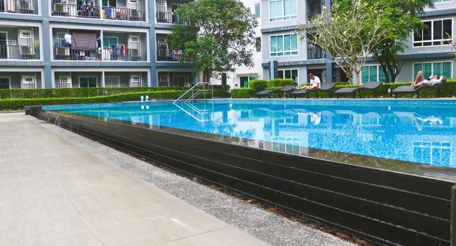 For sale 1 bed condo in Mueang Phuket, Phuket