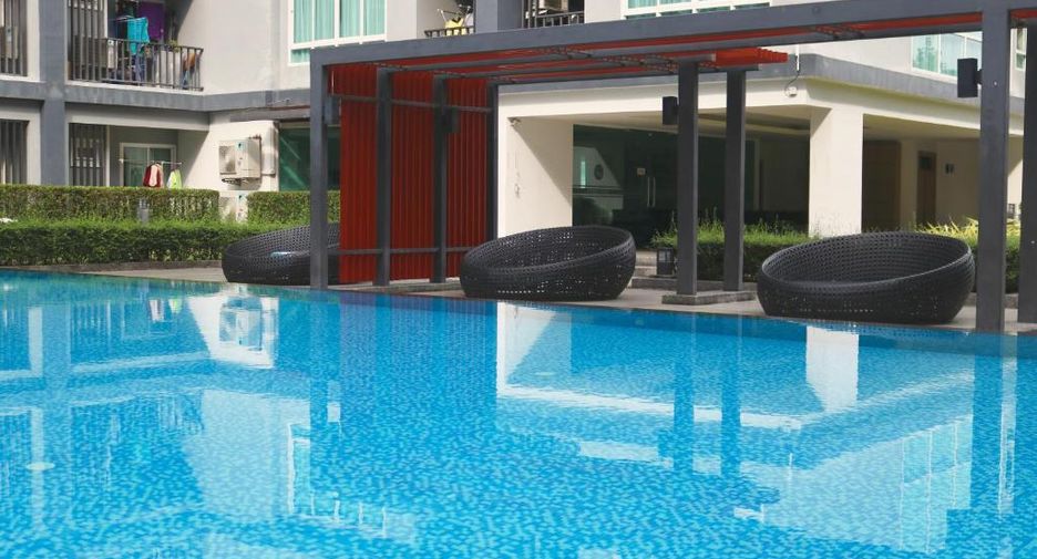 For sale 1 bed condo in Mueang Phuket, Phuket
