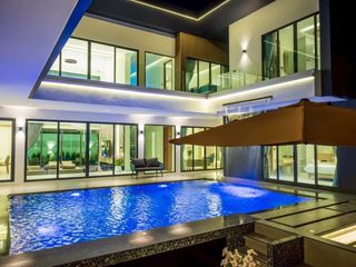 À vendre 7 chambres villa à Jomtien, Pattaya
