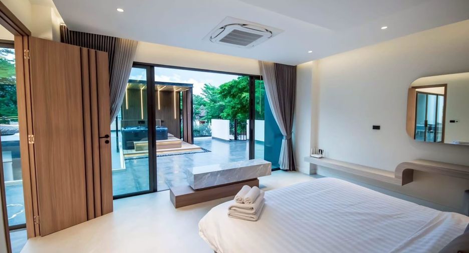 À vendre 7 chambres villa à Jomtien, Pattaya