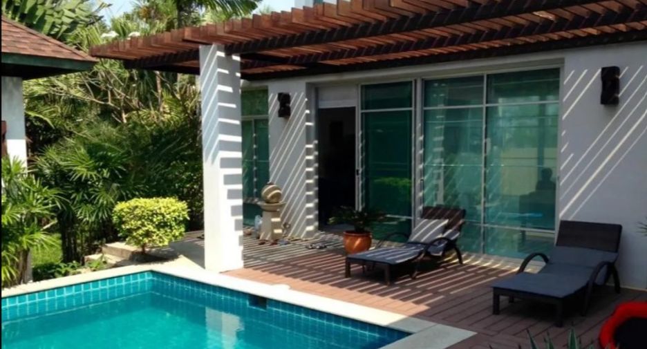 À vendre 7 chambres villa à Jomtien, Pattaya