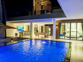 À vendre 7 chambres villa à Jomtien, Pattaya