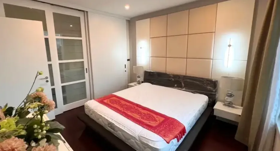 For rent 1 bed condo in Pathum Wan, Bangkok